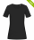 Dámske tričko LUX - blackt - variant 