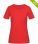 Dámske tričko LUX - red - variant 