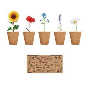 FLOWERS - Reklamnepredmety