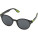 Okrúhle trendy slnečné okuliare Steven - 12700663 - variant PF 12700663