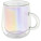 Sklenený hrnček s objemom 330 ml Iris - 10067699_E1 - variant PF 10067699