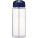 Športová fľaša H2O Active® Octave Tritan™ s objemom 600 ml s viečkom s hubicou - 21044609_F1 - variant PF 21044609