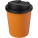 Hrnček z recyklátu s objemom 250 ml s vekom odolným proti rozliatiu Americano® Espresso - 21045331 - variant PF 21045331