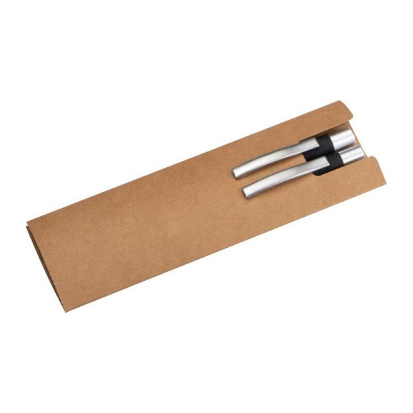 Aluminium-Schreibset