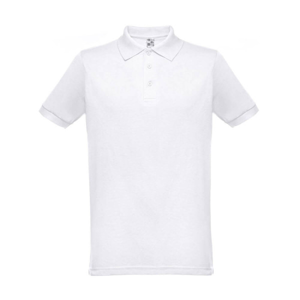 THC BERLIN WH 3XL. Herren Poloshirt