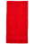 Osuška Organic Cozy 100 x 150 cm - FT100BN_Red - variant 