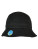 Klobúk Flexfit Notop Tennis Hat - FX5005ET_Black - variant 