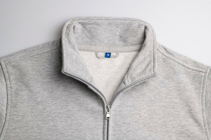 Dámska mikina na zips Premium - Reklamnepredmety