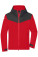 Pánska zateplená vetrovka Allweather - JN1180_1_Front - variant 