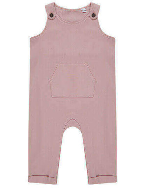 Organic Cotton Dungaree - Reklamnepredmety
