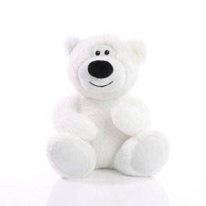 MiniFeet® RecycelBear® Ice