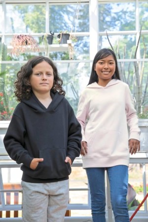 Kids´ Essential Hoodie - Reklamnepredmety
