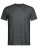 Unisexové tričko Lux - S7000_Dark-Grey-Heather - variant Ls 1000332366