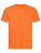 Unisexové tričko Lux - S7000_Orange - variant Ls 1000332459