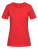 Dámske tričko Lux - S7600_Scarlet-Red - variant Ls 1000332554