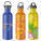500ml single wall stainless steel bottle