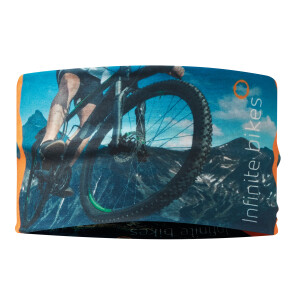 Full colour RPET headband - Reklamnepredmety
