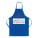 Adjustable apron