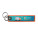 Sublimation key tag - mk2214-on-time - variant 