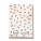 Coffee paper soft cover notebook