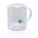 Doppelwandiger Deluxe-Becher aus galvanisiertem Glas, transp - p433.110__d_101 - variant XD P433.110