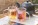 Doppelwandiger Deluxe-Becher aus galvanisiertem Glas, transp - p433.110__m_401 - variant XD P433.110