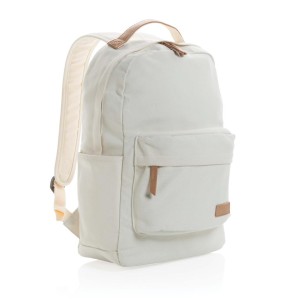 Impact AWARE™ 16 oz. rCanvas Rucksack, grün - Reklamnepredmety