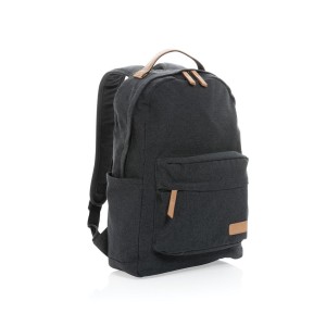 Impact AWARE™ 16 oz. rCanvas Rucksack, grün - Reklamnepredmety