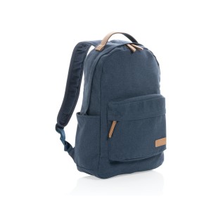 Impact AWARE™ 16 oz. rCanvas Rucksack, grün - Reklamnepredmety