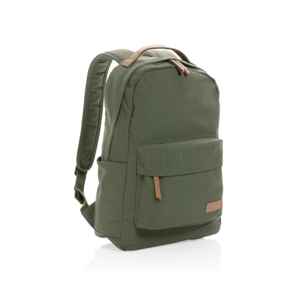 Impact AWARE™ 16 oz. rCanvas Rucksack, grün