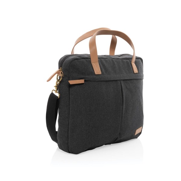 Impact AWARE™ 16 oz. rCanvas Laptop-Tasche, grün
