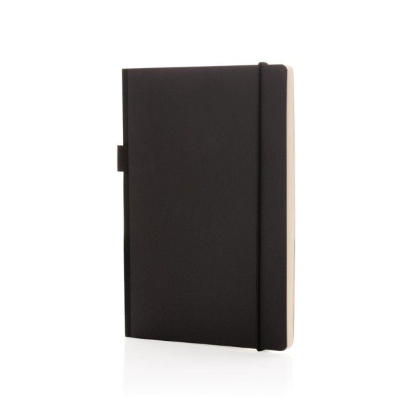 A5 FSC® Deluxe Hardcover Notizbuch, braun