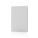A5 Impact Steinpaper Hardcover Notizbuch, weiß - p774.353__b_1 - variant XD P774.353