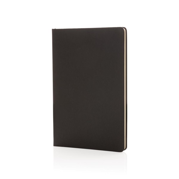 A5 FSC® Hardcover Notizbuch, braun