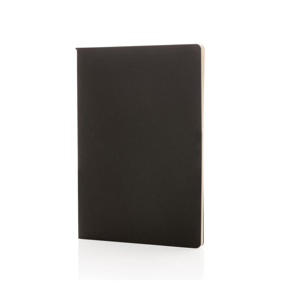 A5 FSC® Softcover Notizbuch, braun
