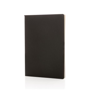 A5 FSC® Softcover Notizbuch, braun - Reklamnepredmety