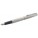 Waterman stainless steel fountain pen - waterman-toltotoll-ezust--1434-32--300 - variant Gi 1434-32