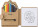 Cardboard colouring set - B0602700PK2_a - variant Gi B0602700PK2