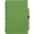 Wheat straw notebook with pen - szalma-spiralfuzet-tollal-zold--480875-04--300 - variant Gi 480875-04