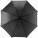 Polyester (190T) umbrella - automata-esernyo-fekete--6982-01--300 - variant Gi 6982-01
