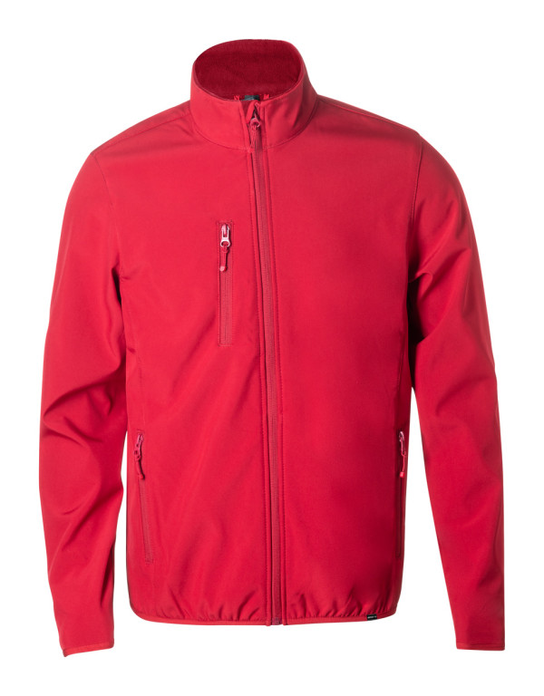 RPET shoftshell jacket