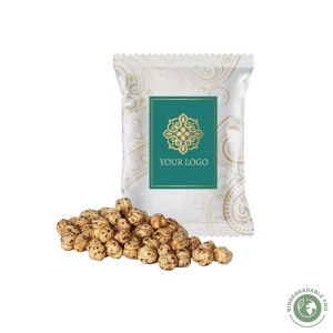 Eine Tüte mit salzigen Snacks Orient - Reklamnepredmety