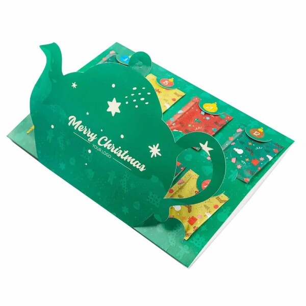Tee-Adventskalender - TEA ADVENT CALENDAR