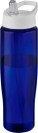 Športová fľaša H2O Active® Eco Tempo s objemom 700 ml s viečkom s hubičkou - 21044903 - variant 