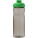Športová fľaša H2O Active® Eco Base s objemom 650 ml s odklápacím viečkom - 22010061_F1 - variant PF 22010061