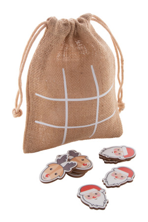 vianočné piškvorky, ozdoba a darček - Reklamnepredmety
