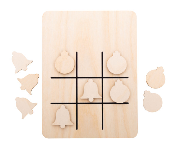 Tixtax Weihnachtskekse, Ornament und Glocke