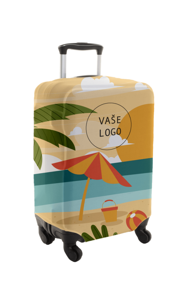 poťah na kufor na zákazku