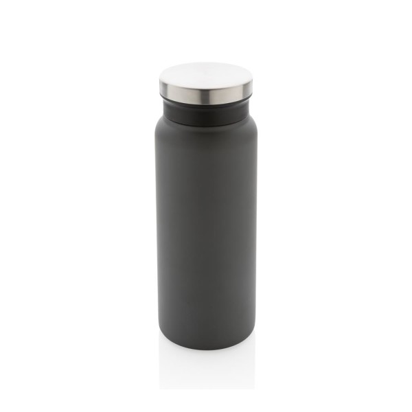 RCS recycelte Stainless Steel Vakuumflasche 600ml, grün