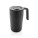 GRS recycelte PP und Stainless Steel Tasse mit Griff, navy b - p433.231__b_1 - variant XD P433.231